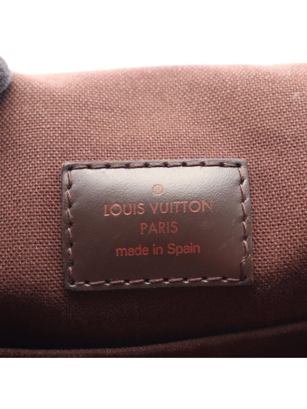Louis Vuitton Shoulder Bag Brooklyn Canvas Leather - Picture 4 of 15
